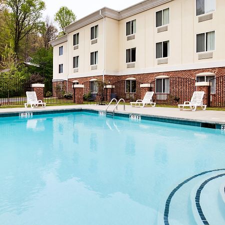 Holiday Inn Express Hotel & Suites Cherokee-Casino By Ihg Kültér fotó