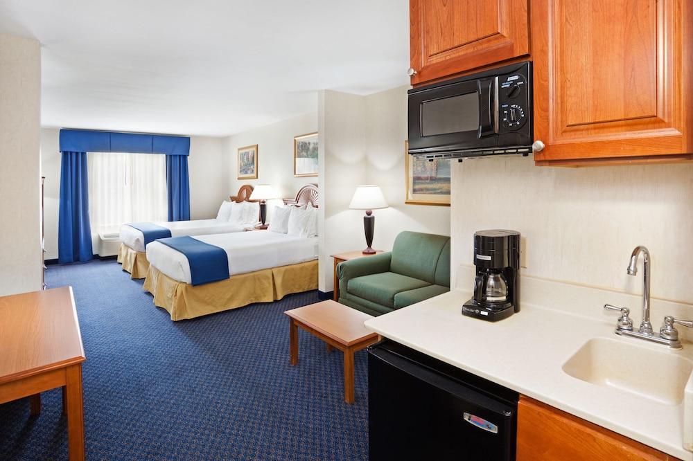 Holiday Inn Express Hotel & Suites Cherokee-Casino By Ihg Kültér fotó