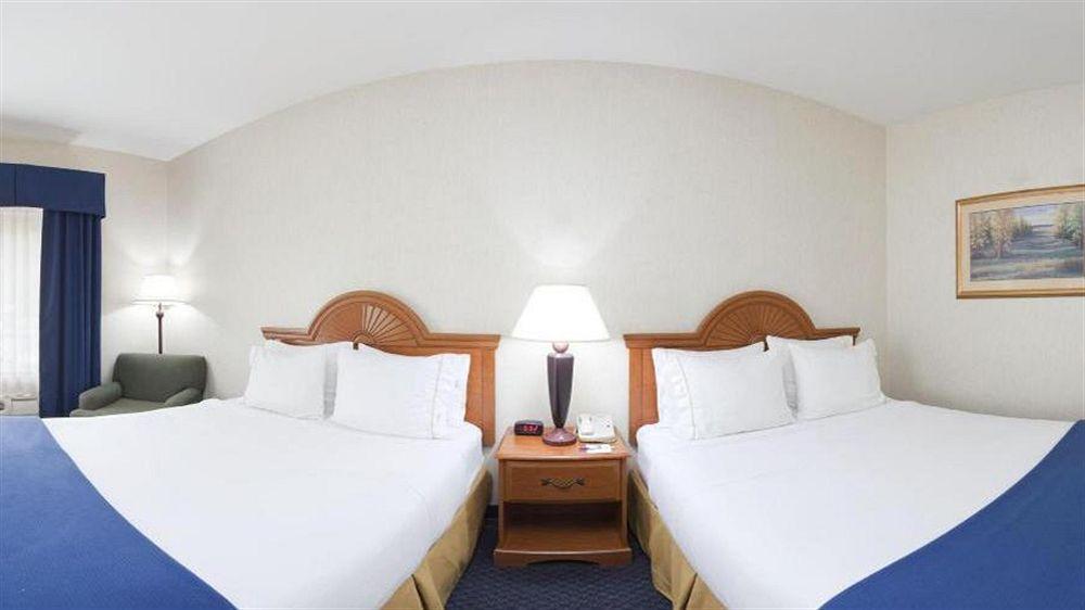 Holiday Inn Express Hotel & Suites Cherokee-Casino By Ihg Kültér fotó