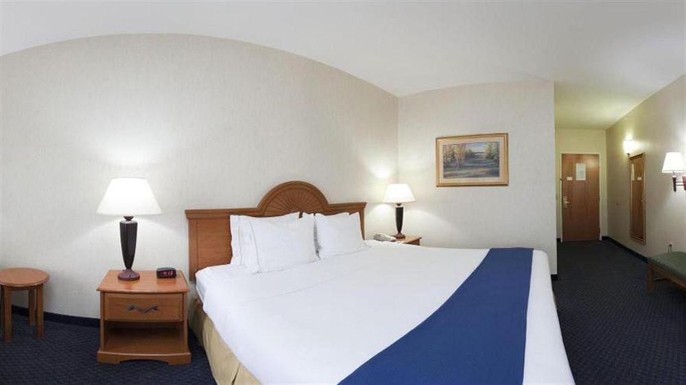 Holiday Inn Express Hotel & Suites Cherokee-Casino By Ihg Kültér fotó