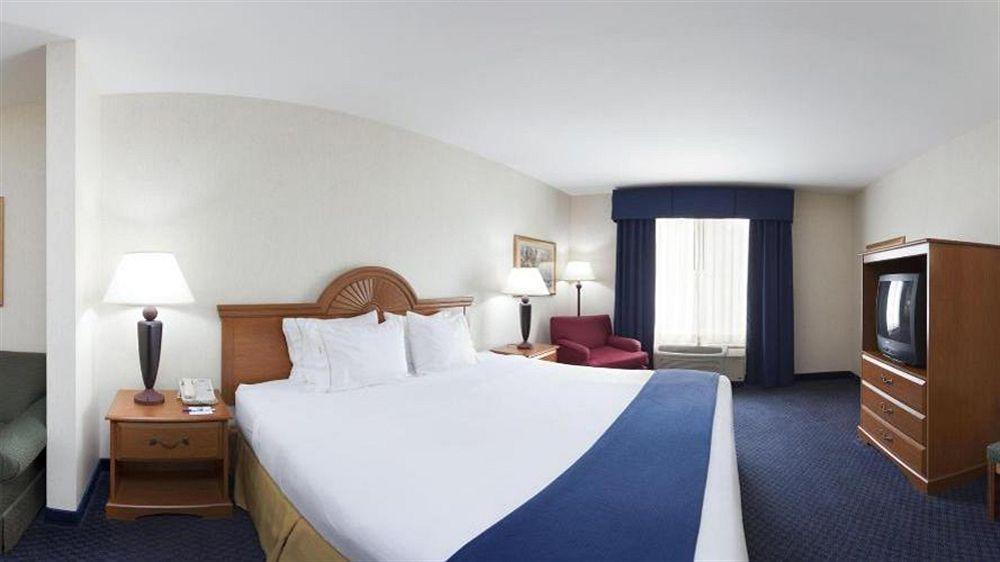 Holiday Inn Express Hotel & Suites Cherokee-Casino By Ihg Kültér fotó