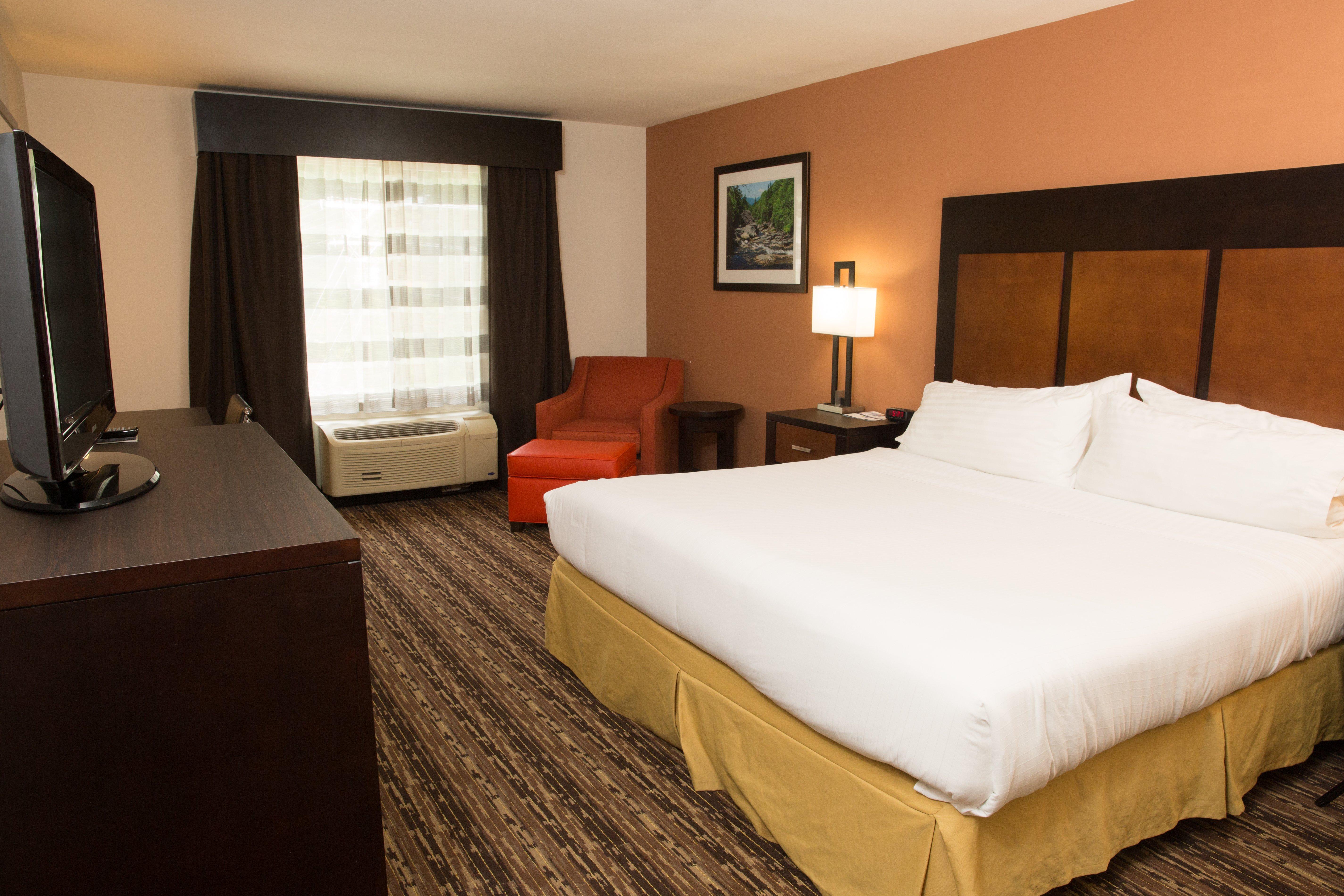 Holiday Inn Express Hotel & Suites Cherokee-Casino By Ihg Kültér fotó