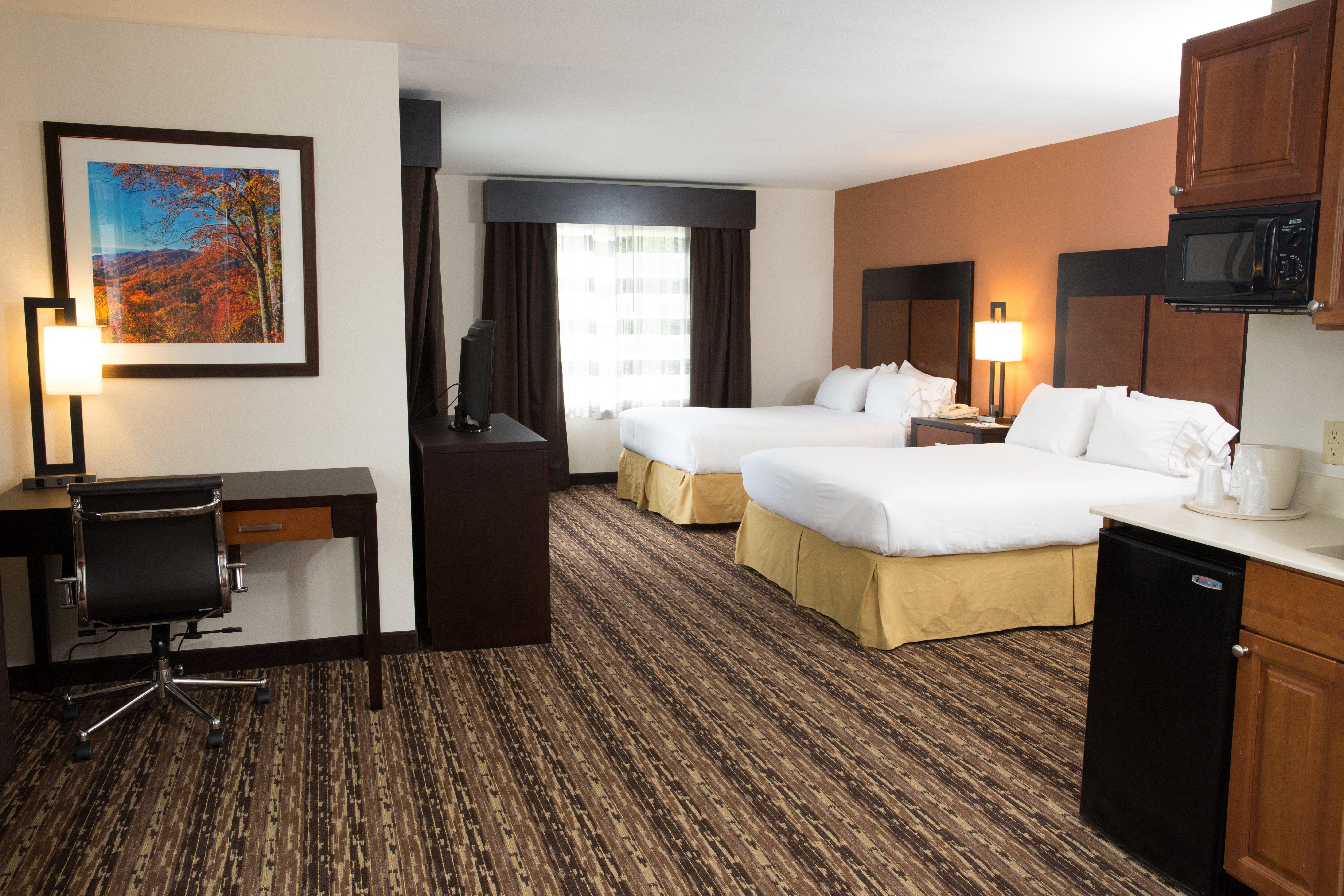 Holiday Inn Express Hotel & Suites Cherokee-Casino By Ihg Kültér fotó