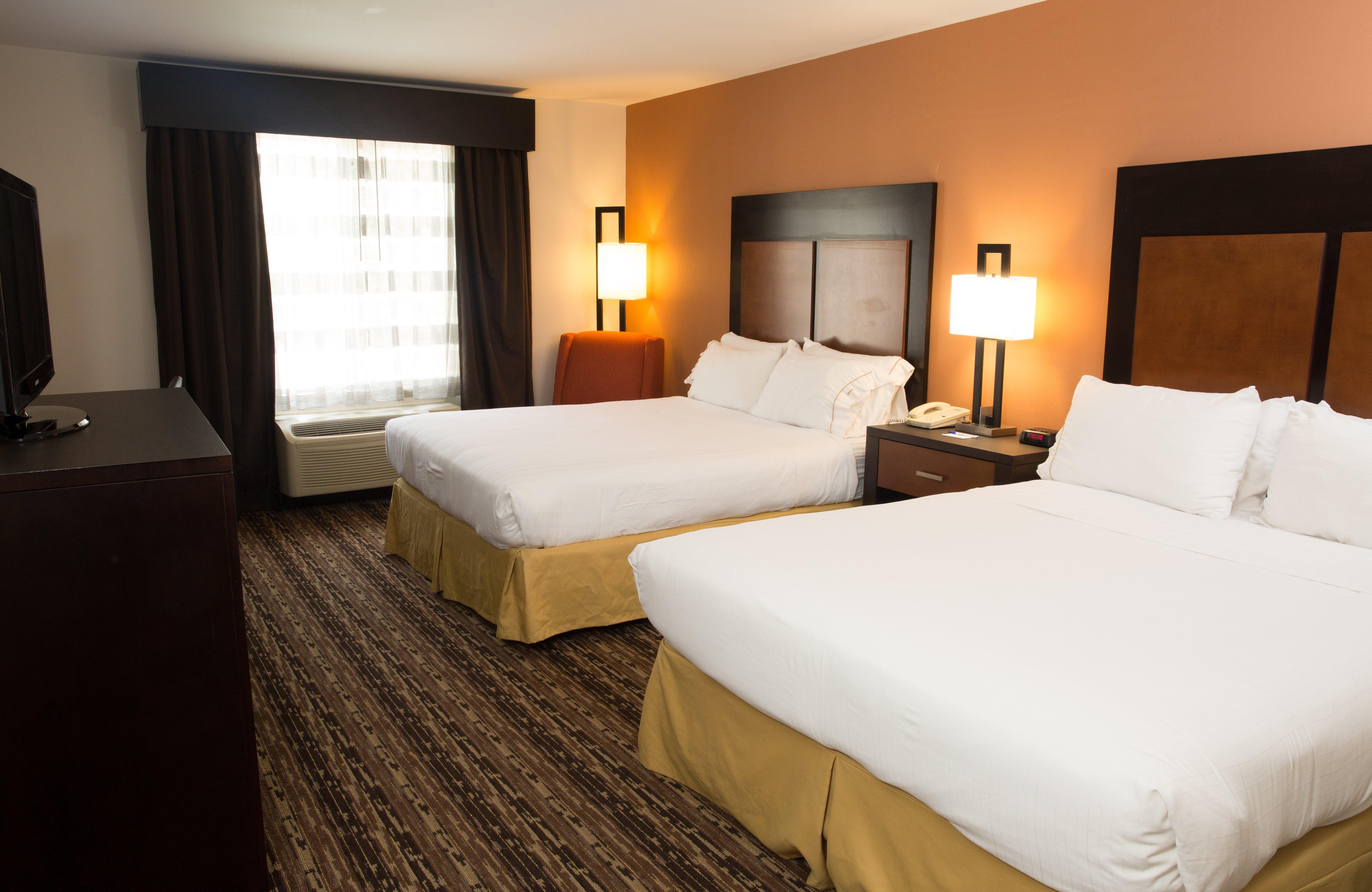 Holiday Inn Express Hotel & Suites Cherokee-Casino By Ihg Kültér fotó