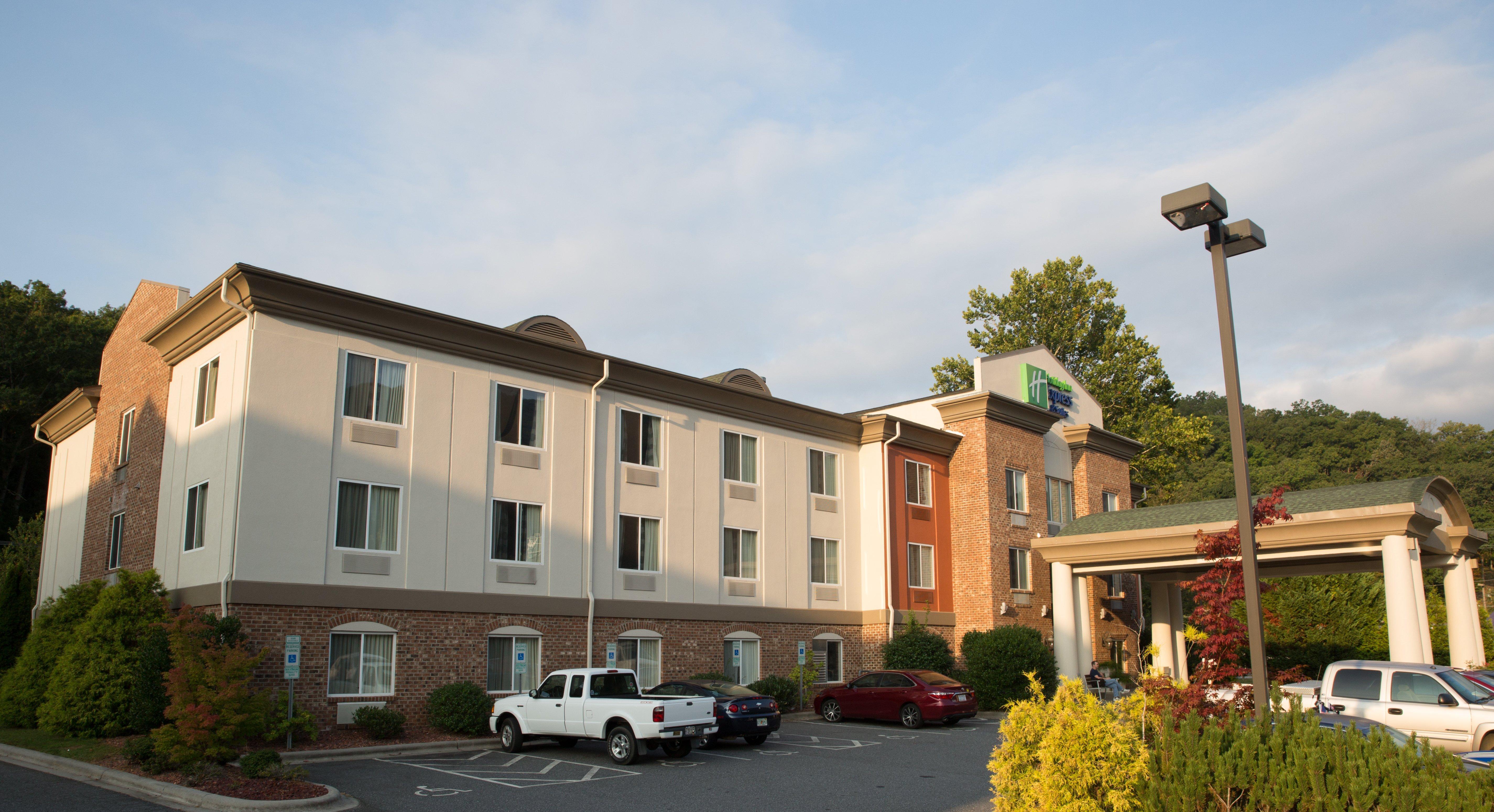 Holiday Inn Express Hotel & Suites Cherokee-Casino By Ihg Kültér fotó