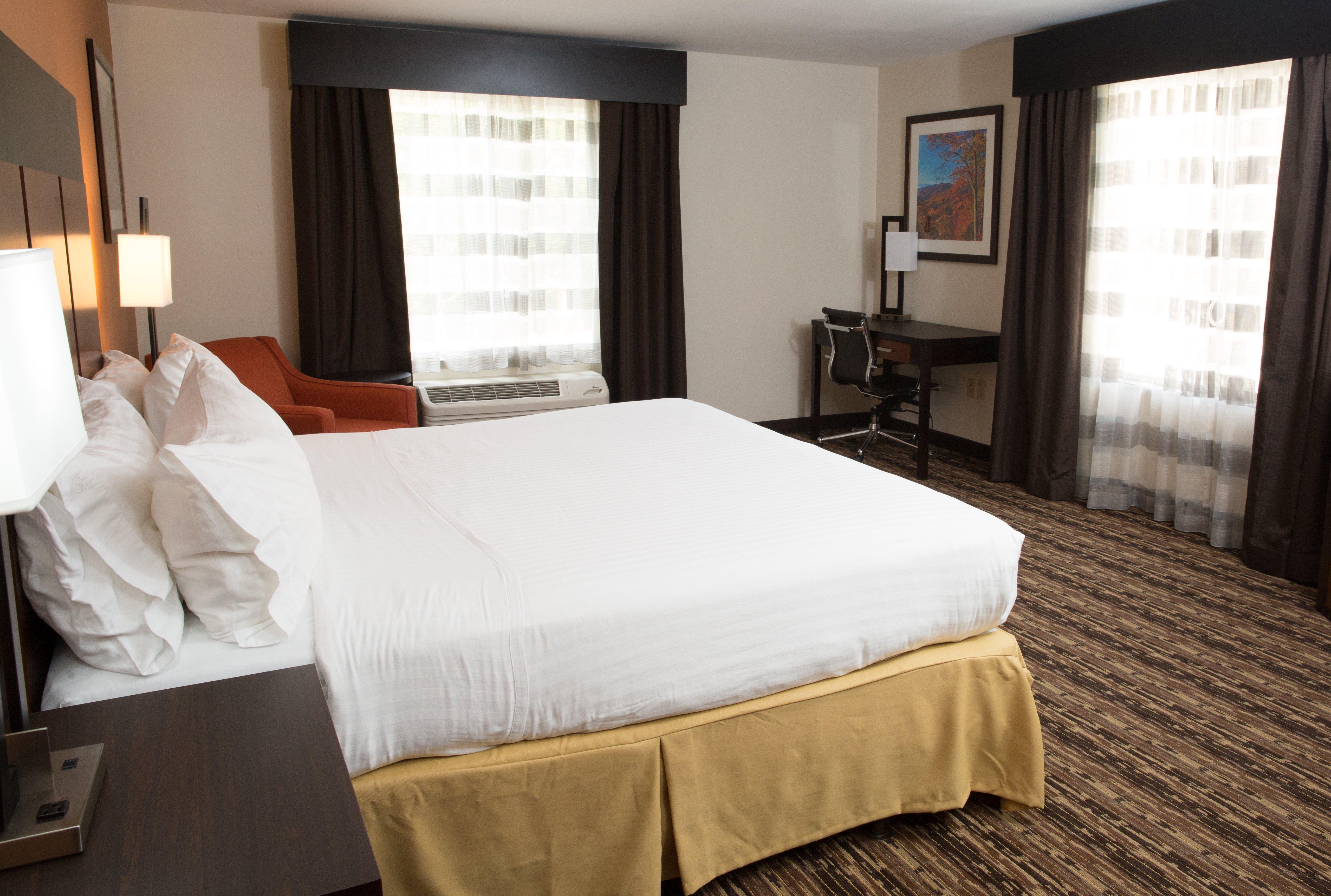 Holiday Inn Express Hotel & Suites Cherokee-Casino By Ihg Kültér fotó