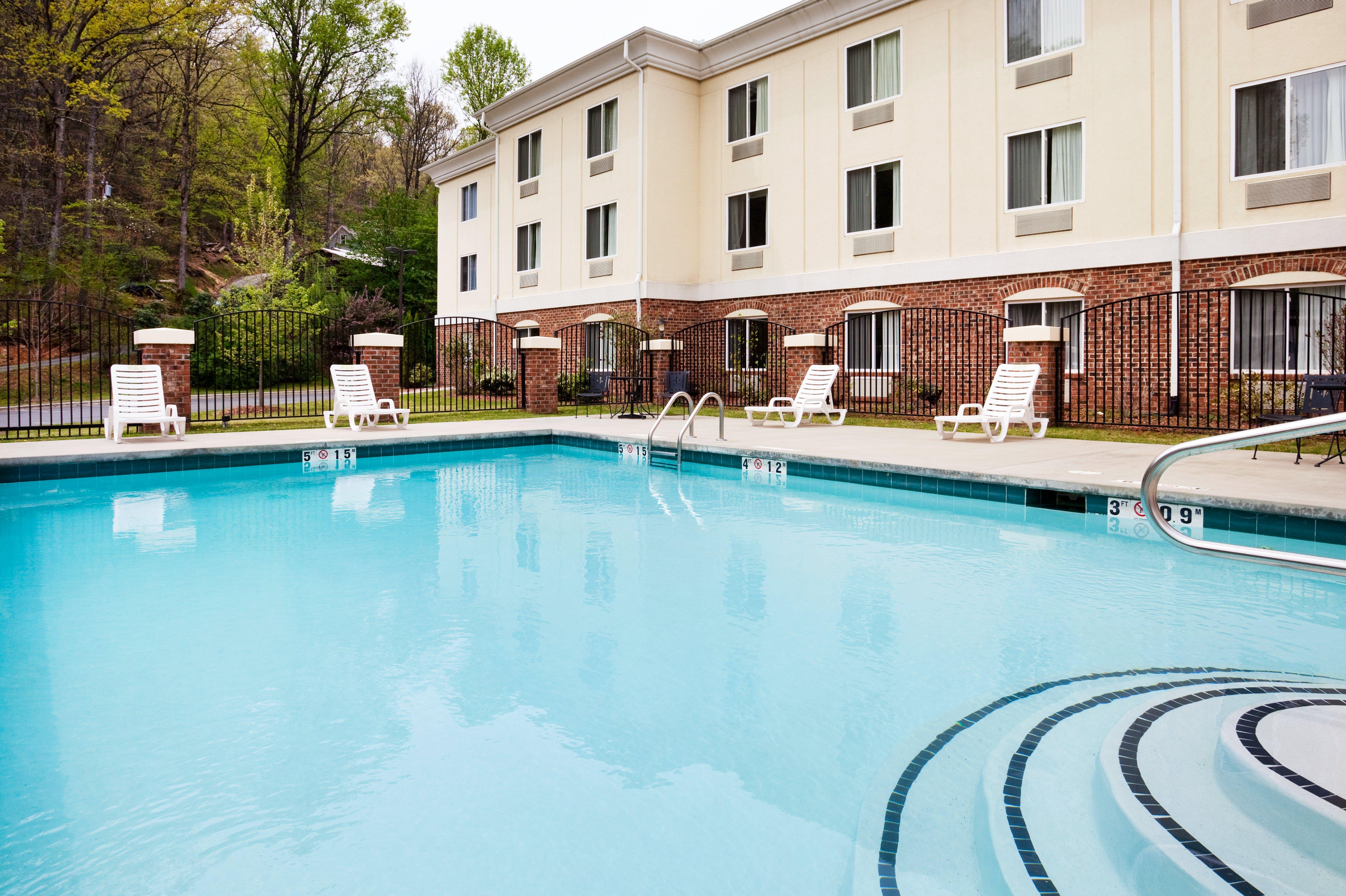Holiday Inn Express Hotel & Suites Cherokee-Casino By Ihg Kültér fotó