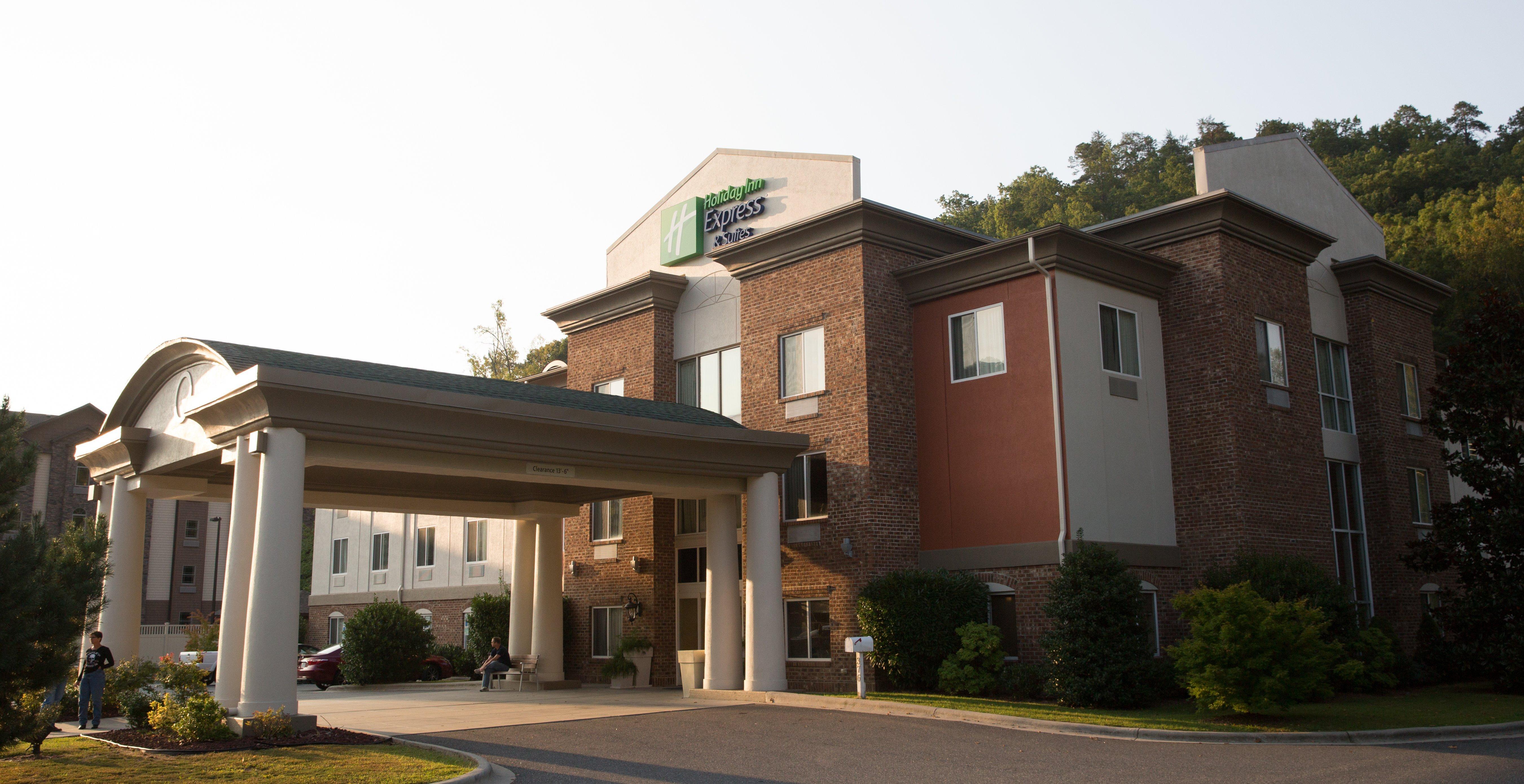 Holiday Inn Express Hotel & Suites Cherokee-Casino By Ihg Kültér fotó