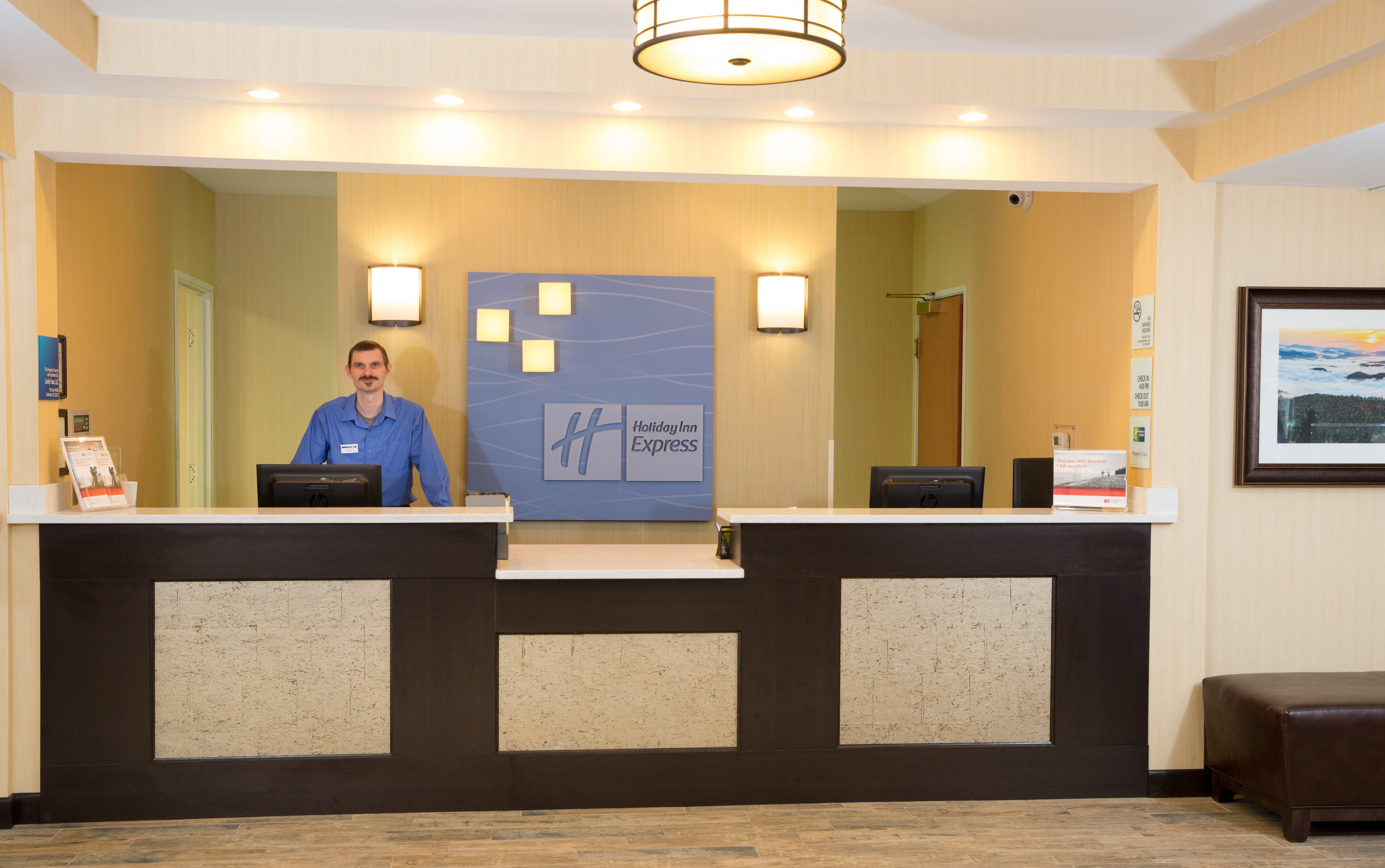 Holiday Inn Express Hotel & Suites Cherokee-Casino By Ihg Kültér fotó