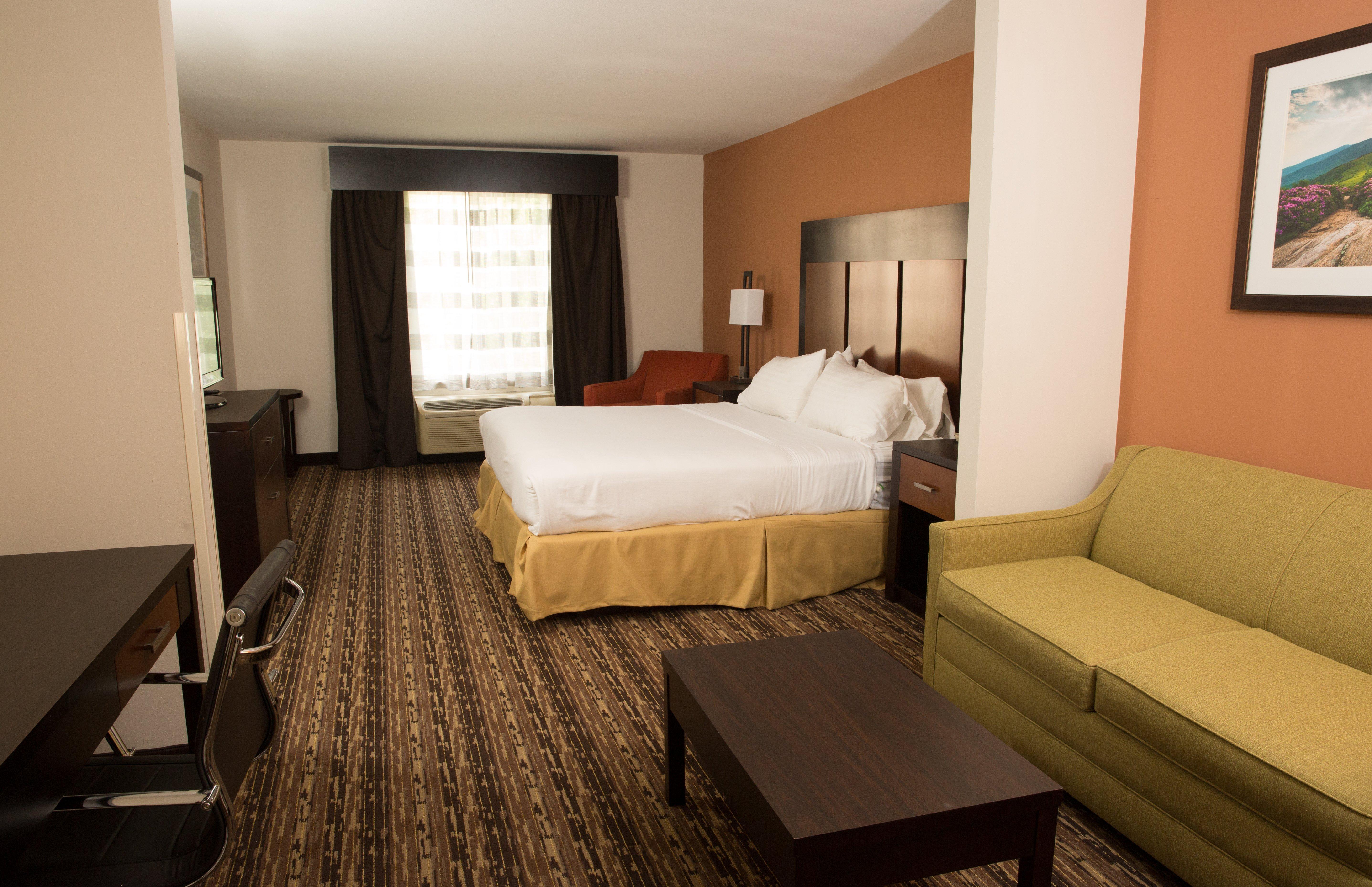 Holiday Inn Express Hotel & Suites Cherokee-Casino By Ihg Kültér fotó