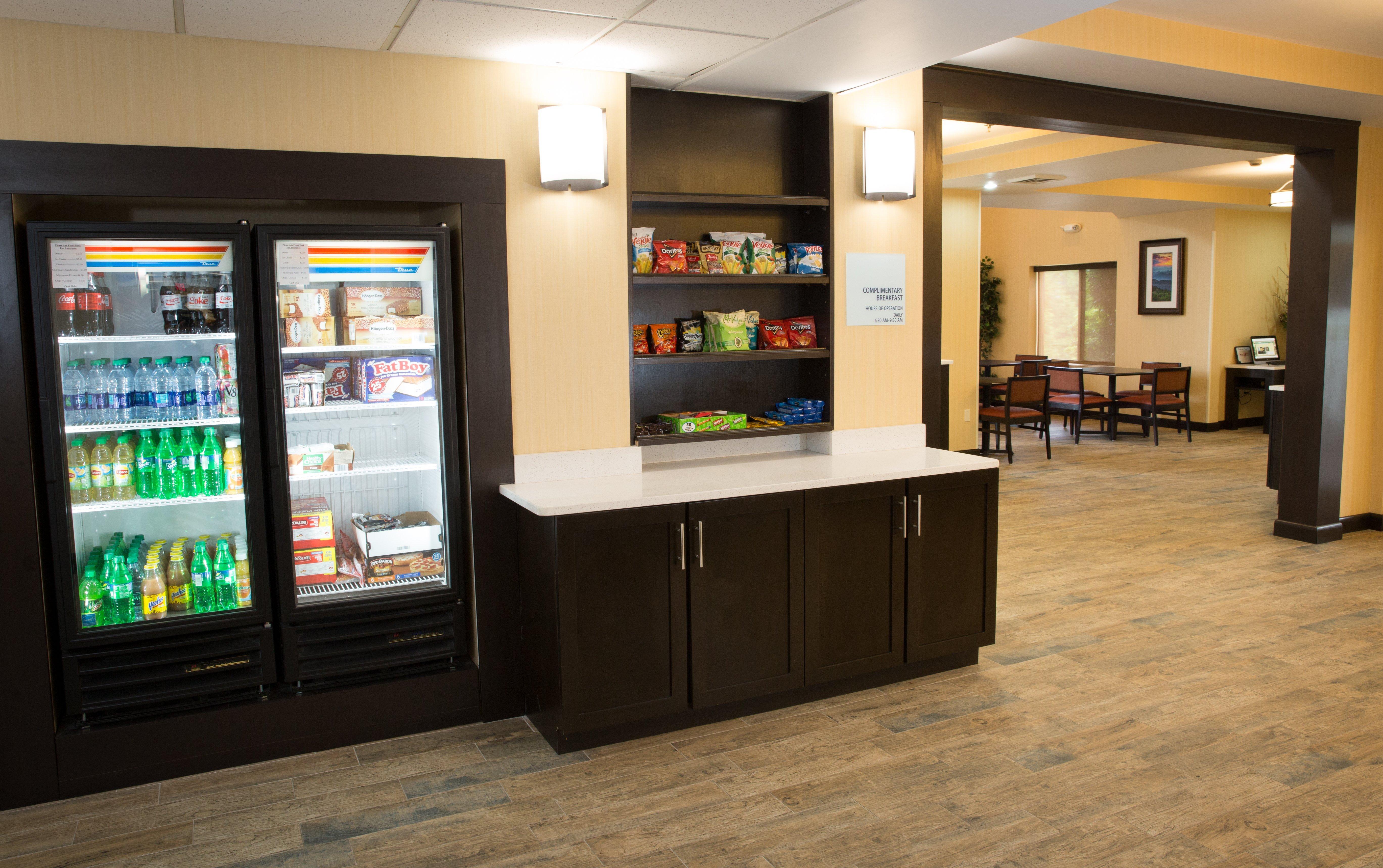 Holiday Inn Express Hotel & Suites Cherokee-Casino By Ihg Kültér fotó