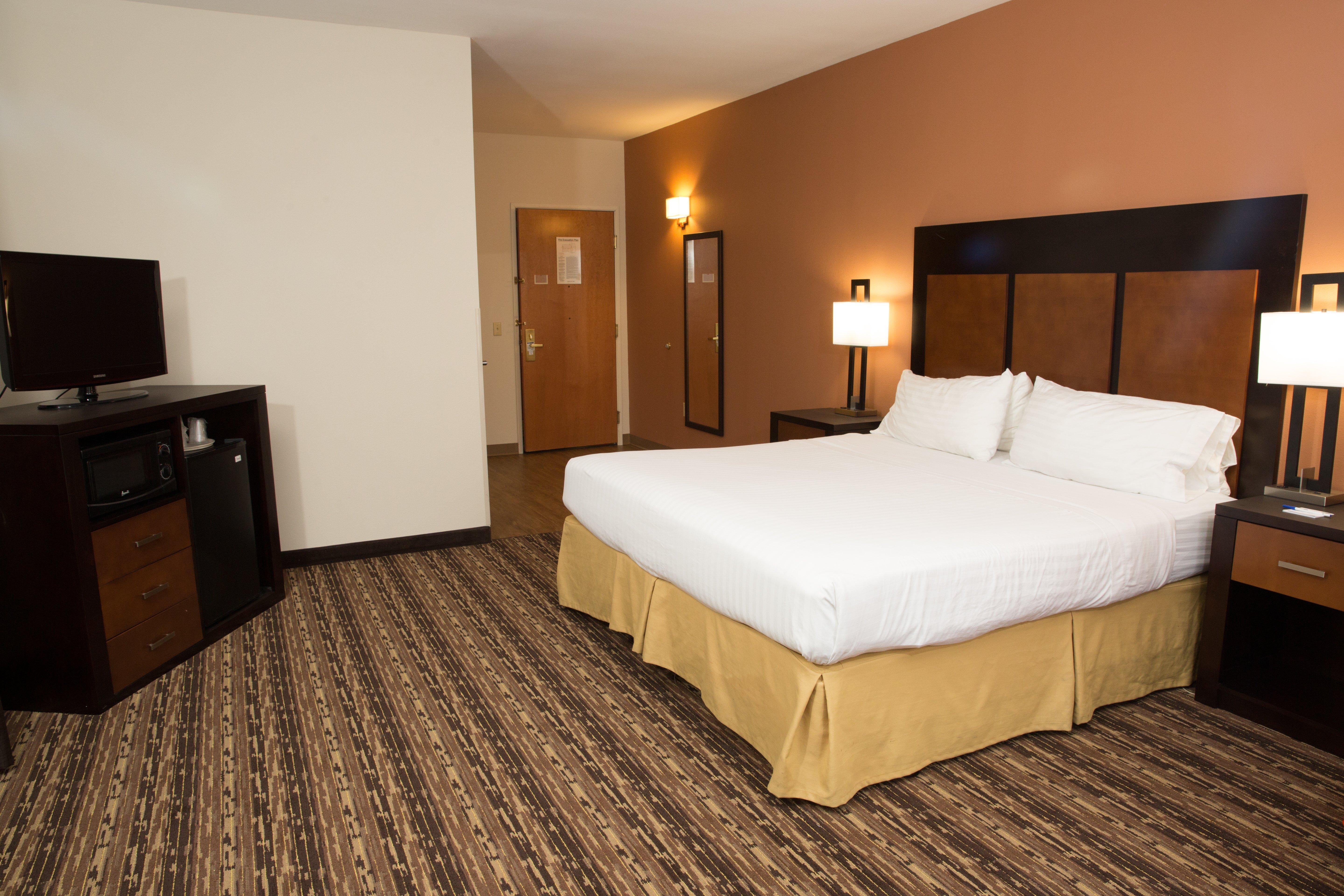 Holiday Inn Express Hotel & Suites Cherokee-Casino By Ihg Kültér fotó