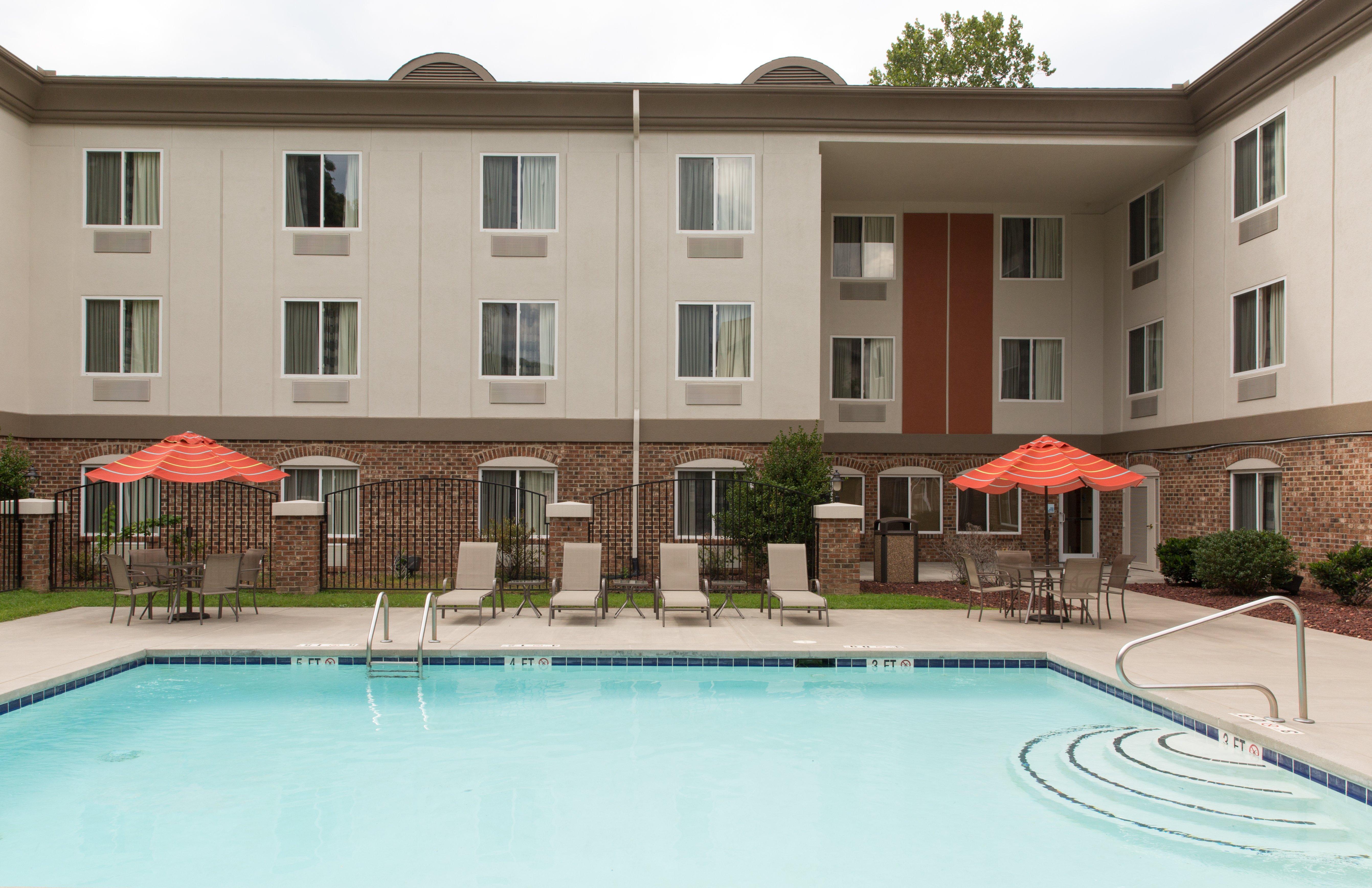 Holiday Inn Express Hotel & Suites Cherokee-Casino By Ihg Kültér fotó