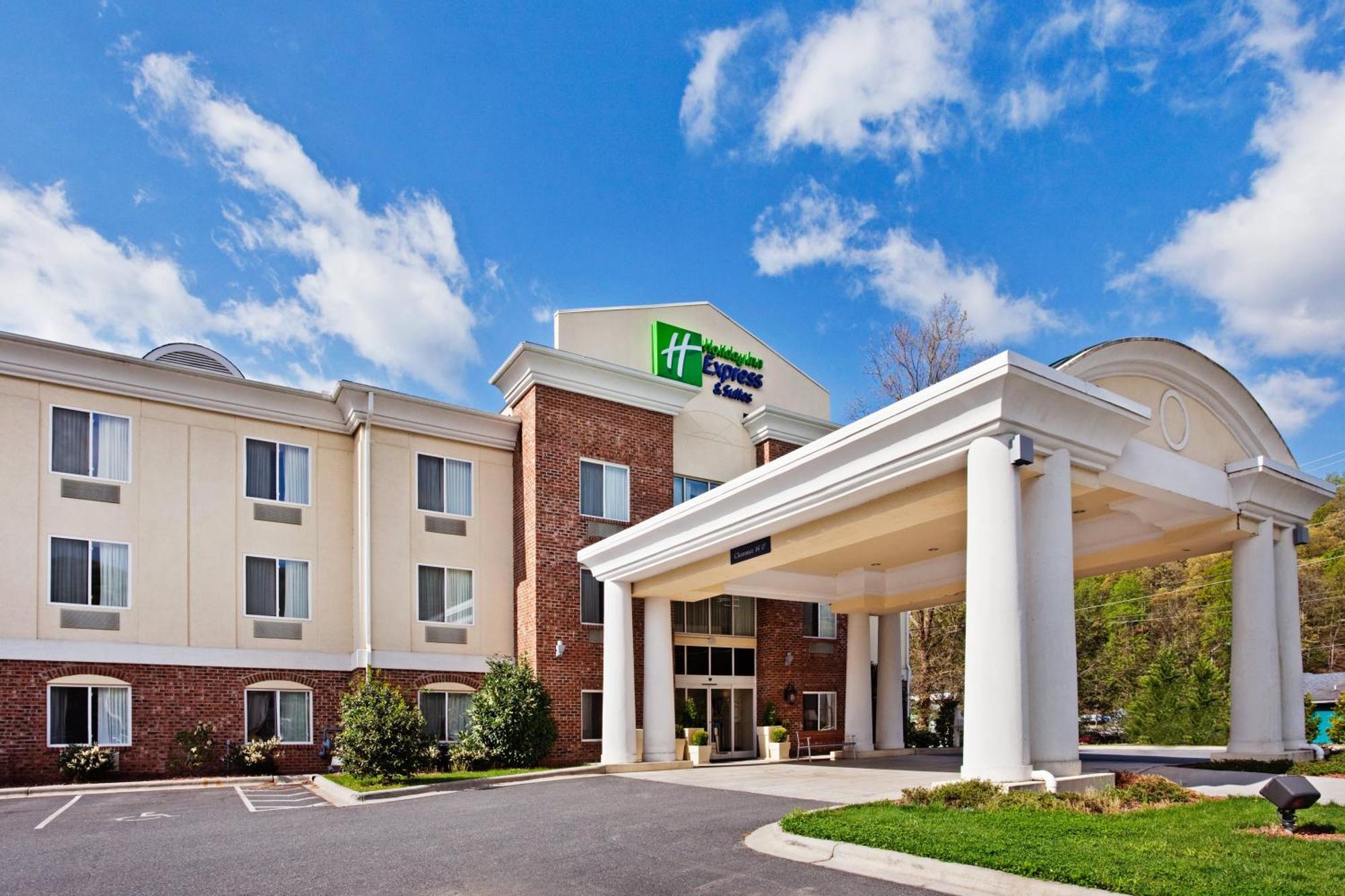 Holiday Inn Express Hotel & Suites Cherokee-Casino By Ihg Kültér fotó