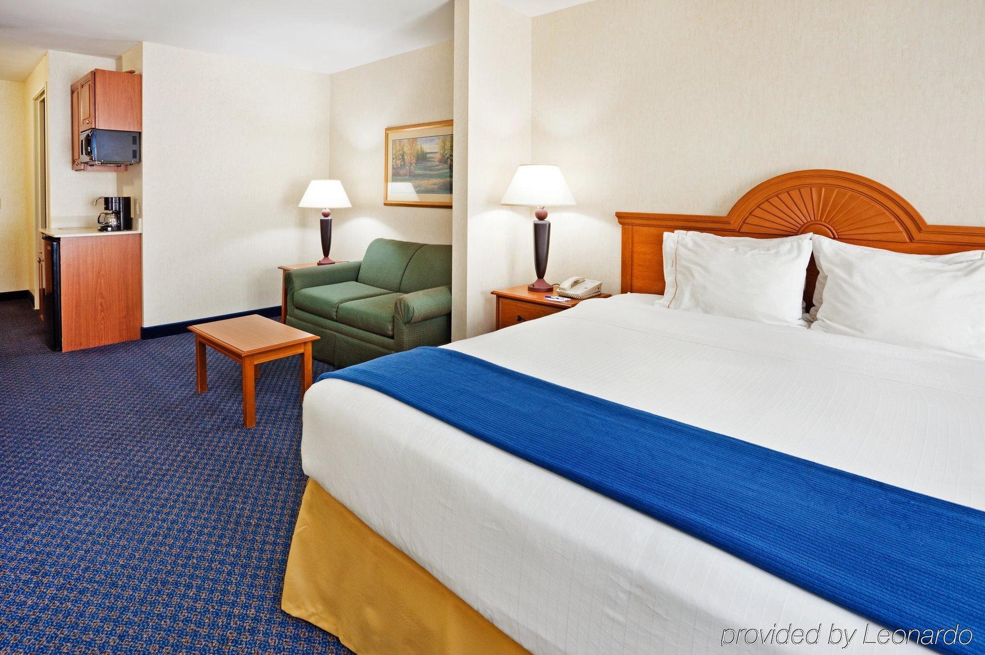 Holiday Inn Express Hotel & Suites Cherokee-Casino By Ihg Kültér fotó