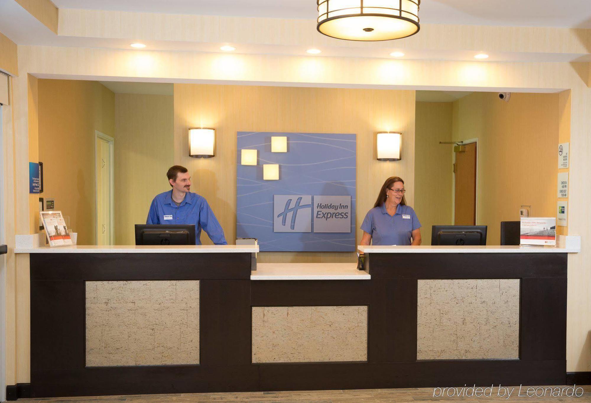 Holiday Inn Express Hotel & Suites Cherokee-Casino By Ihg Kültér fotó